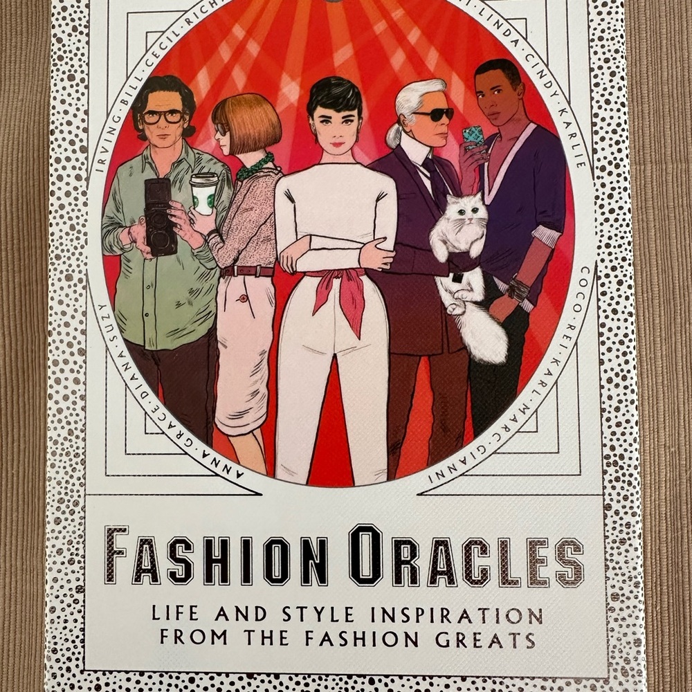 Fashion Oracles Life and Style Inspiration